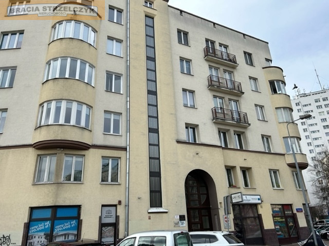 Mieszkanie Sprzedaż  Mokotów Chocimska 1